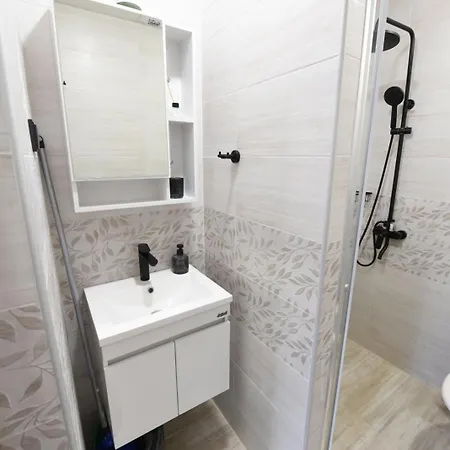 студио анастасия Apartament *