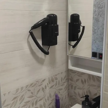 студио анастасия Apartament *