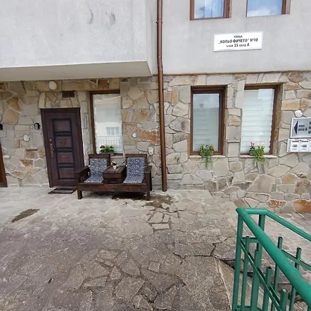 студио анастасия דירה