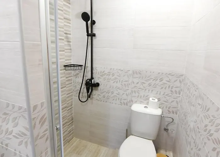 студио анастасия Lägenhet *