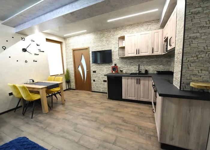 студио анастасия Lägenhet