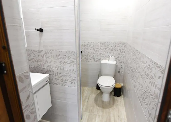 студио анастасия Lägenhet Smolyan