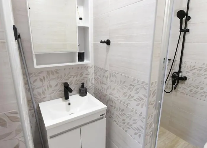 студио анастасия Lägenhet *