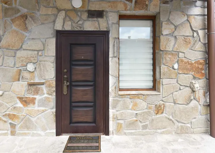 Lägenhet студио анастасия